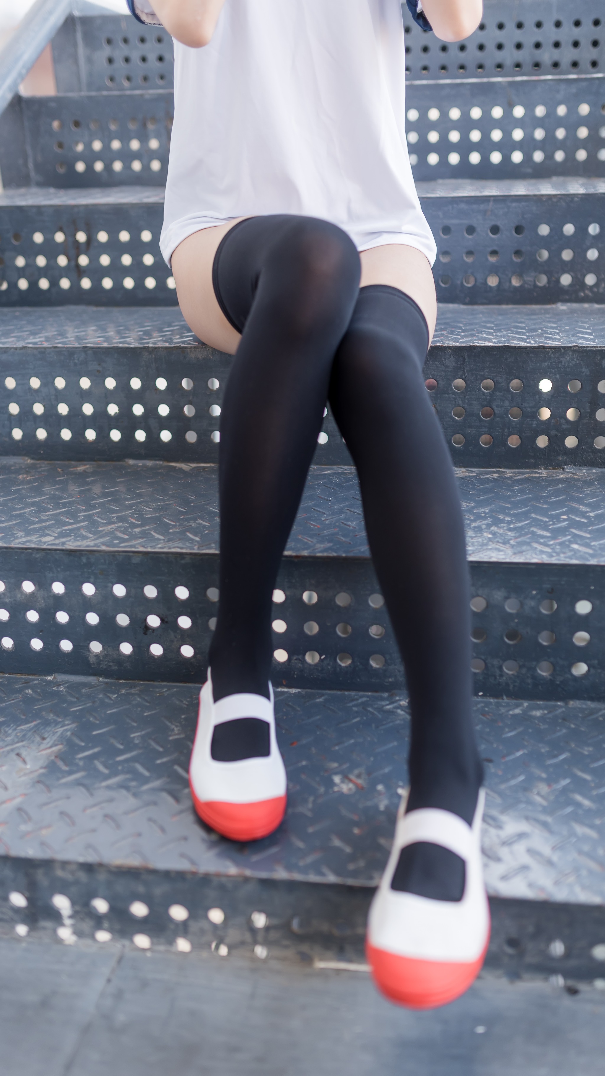 图片[1]-风之领域 – NO.032 运动少女的性感 [50P]-XikXak